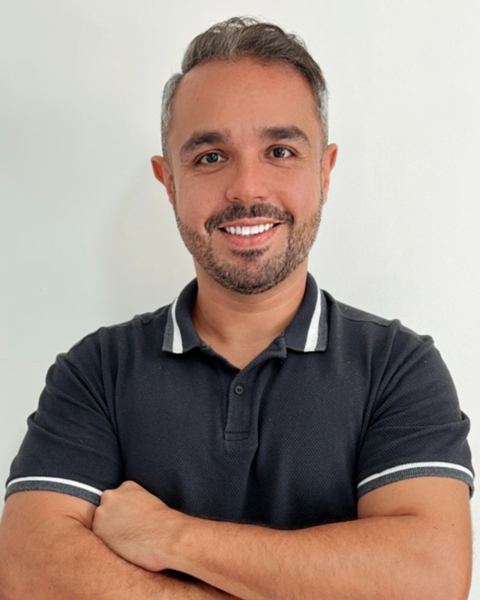 Professor Luiz Primandade
